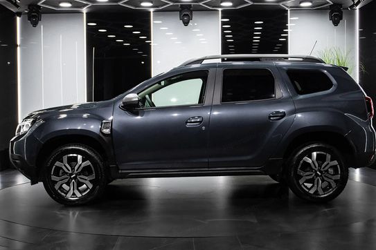 Dacia Duster Tce Journey