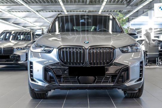 BMW X5 xDrive30d M Sport