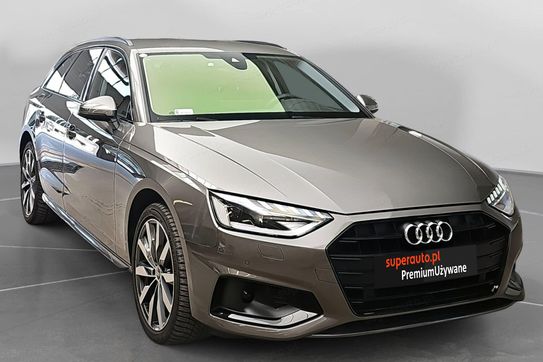 Audi A4 Avant 35 TFSI Advanced