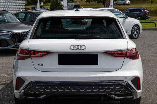 Audi A3 TFSI S Line Sportback
