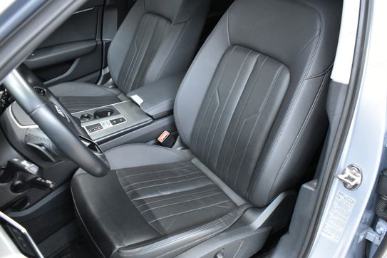 Audi A6 Avant 40 TDI quattro