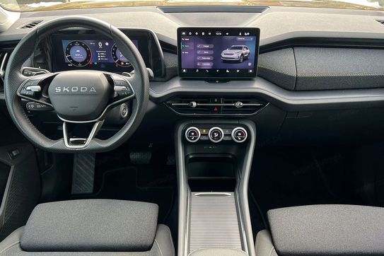 Skoda Kodiaq 1.5 TSI Selection DSG