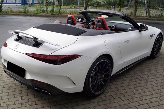 Mercedes SL AMG 63 4-Matic+