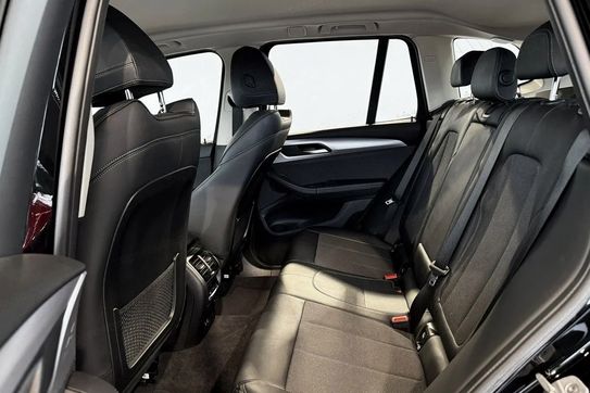 BMW X3 xDrive30d Advantage
