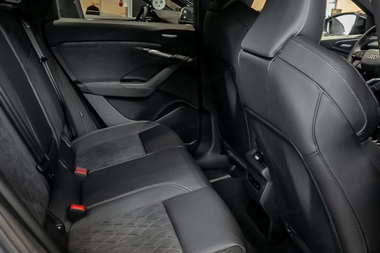 Audi Q6 e-tron S line