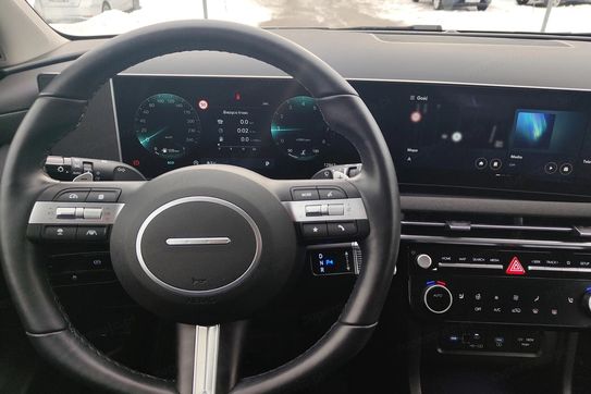 Hyundai Tucson 1.6 T-GDi 48V Executive 2WD DCT