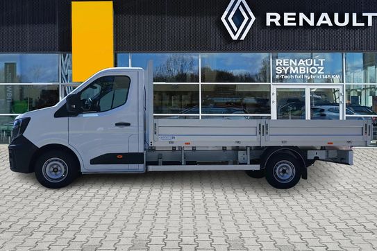 Renault Master L3 Skrzynia Otwarta