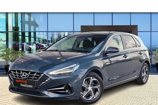 Hyundai i30 1.0 T-GDI Smart DCT
