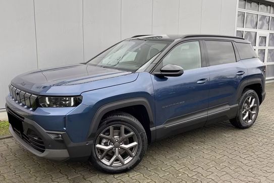 Jeep Compass First Edition 1.2 T3 mHEV FWD DCT