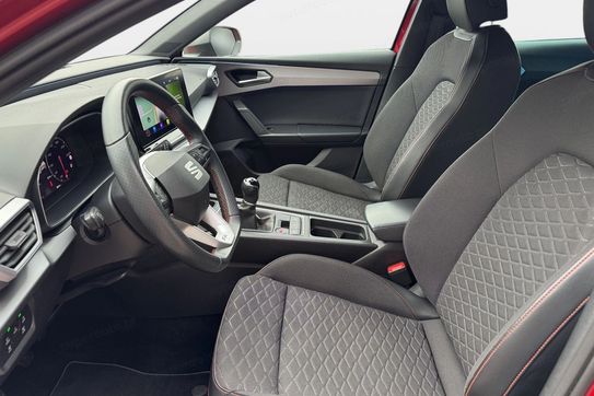 Seat Leon 1.5 Tsi Fr