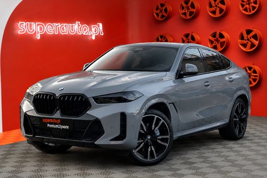 BMW X6 xDrive30d M Sport