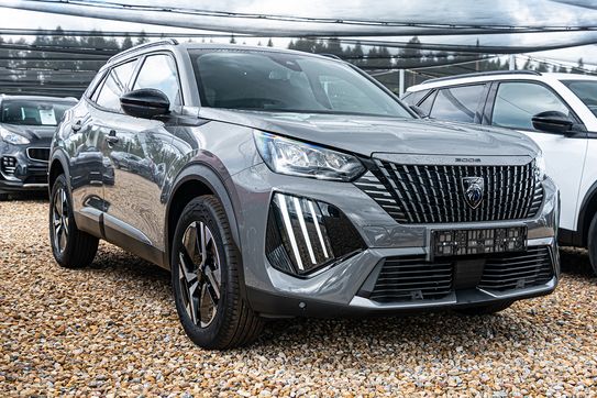 Peugeot 2008 Allure e-DCS 1.2 mHEV