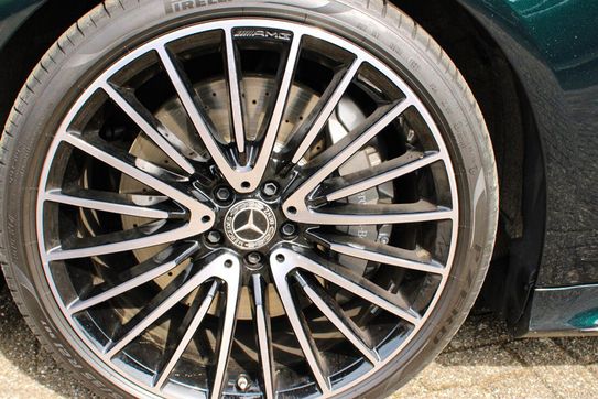 Mercedes Klasa S 580 4-Matic L AMG Line