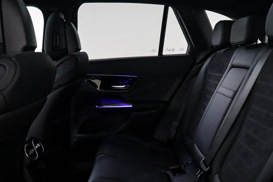 Mercedes GLC 200 4-Matic AMG Line