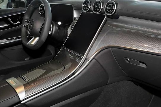 Mercedes GLC Coupe 220 d 4-Matic AMG Line