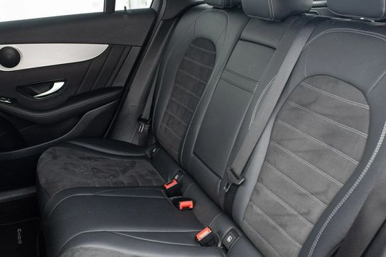 Mercedes GLC 200 d 4-Matic