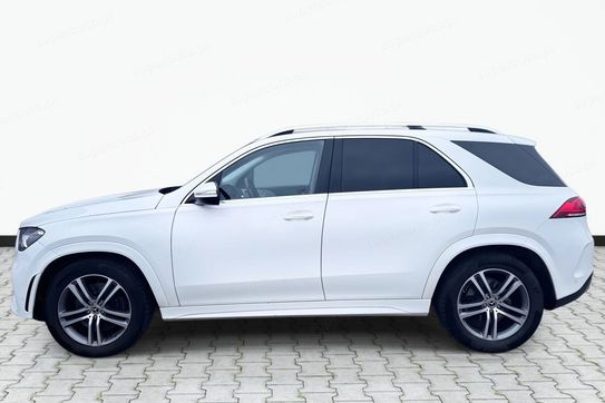Mercedes GLE 300 d 4MATIC AMG Line