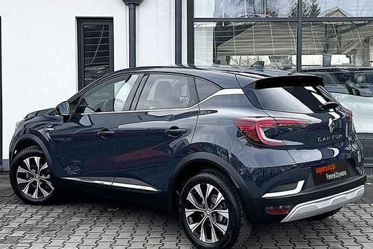 Renault Captur TCe Techno