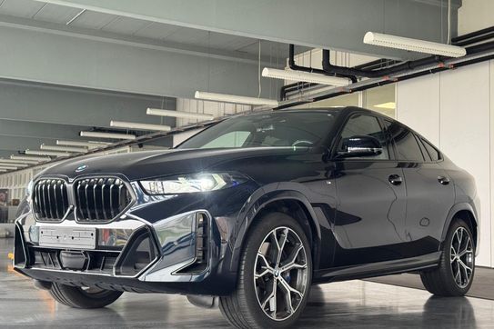 BMW X6 xDrive30d M Sport