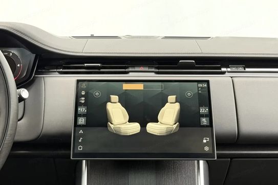 Land Rover Range Rover D350 Autobiography