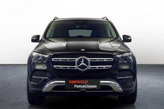 Mercedes GLE 300 d 4MATIC