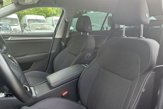 Skoda Superb Style 2.0 TDI SCR  DSG