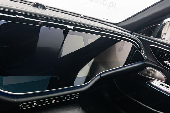 Mercedes Klasa E 220 d 4-Matic AMG