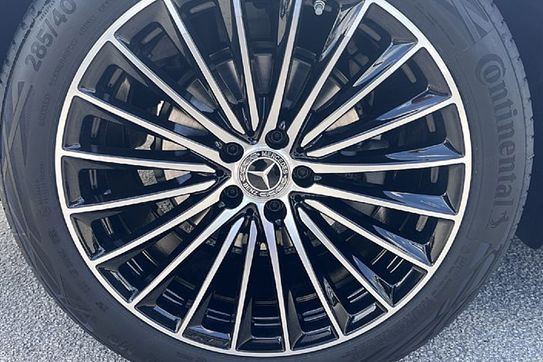 Mercedes GLC Coupe 220 d  4-Matic AMG Line