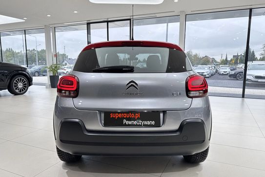 Citroen C3 1.2 PureTech Shine EAT6