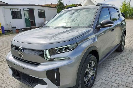 Citroen C3 Aircross Plus 1.2 Turbo