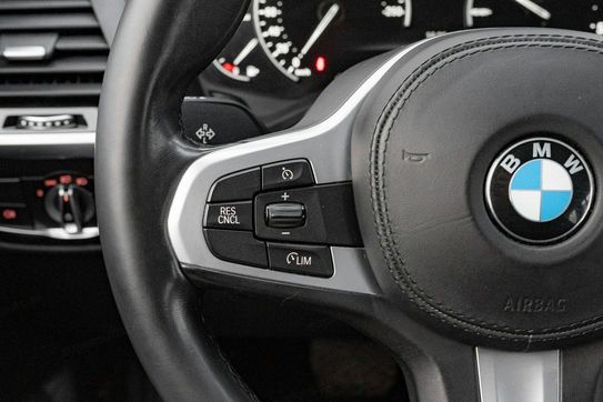 BMW X3 xDrive25d Advantage