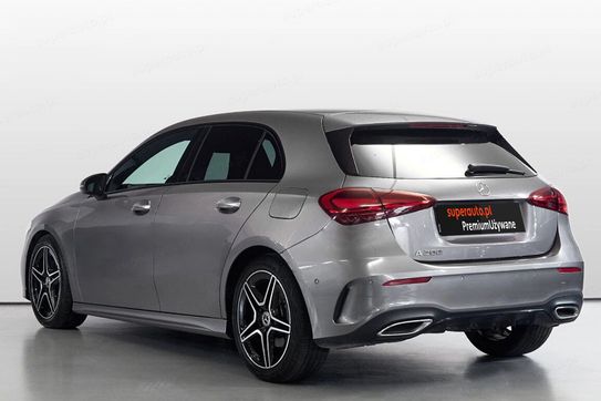 Mercedes Klasa A 200 AMG Line