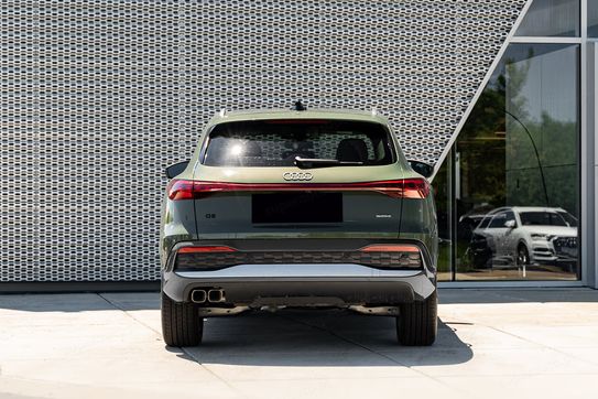 Audi Q5 TDI quattro advanced