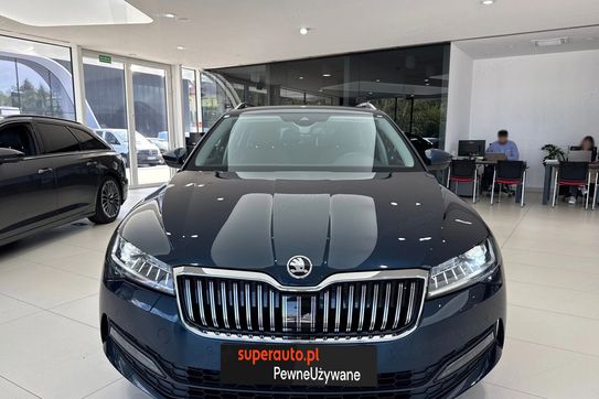 Skoda Superb 1.5 TSI Ambition
