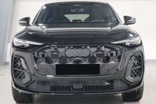 Audi Q5 TDI quattro S line Sportback