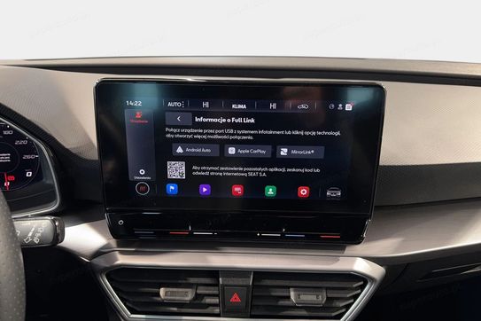 Seat Leon 1.5 TSI FR