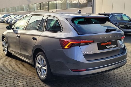 Skoda Octavia 2.0 TDI Ambition DSG