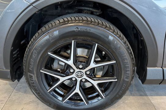 Toyota RAV4 2.5 Hybrid 4x4