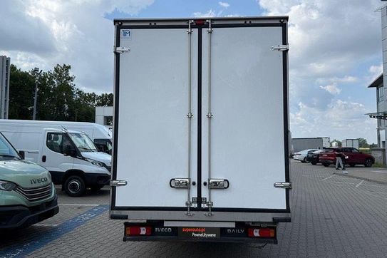 Iveco Daily 35S18 Kontener Izoterma Hi-Matic