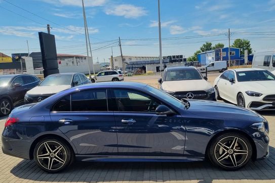 Mercedes Klasa C 200 d Business Edition