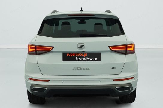 Seat Ateca FR 1.5 TSI DSG7