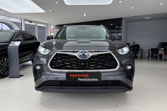 Toyota Highlander 2.5 Hybrid Prestige 4x4
