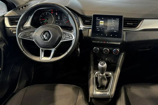 Renault Captur 1.0 TCe