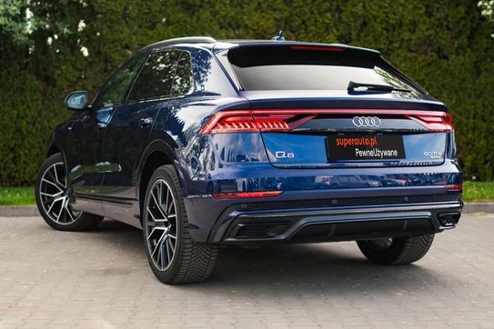 Audi Q8 50 TDI quattro S Line