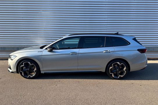 Skoda Superb Sportline 2.0 TSI DSG 4x4