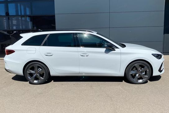 Cupra Leon 1.5 eTSI mHEV DSG
