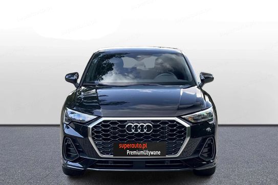 Audi Q3 35 TDI S tronic
