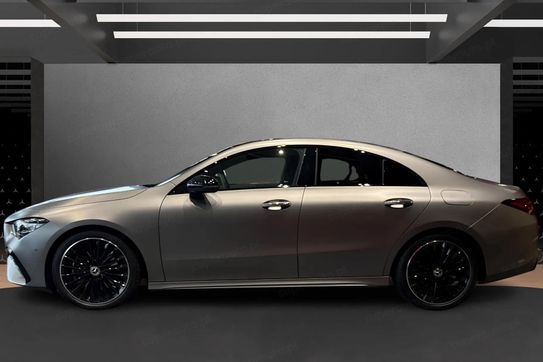 Mercedes CLA 200 d AMG Line