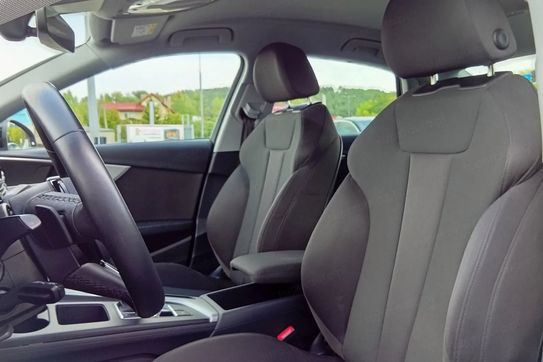 Audi A4 35 TFSI