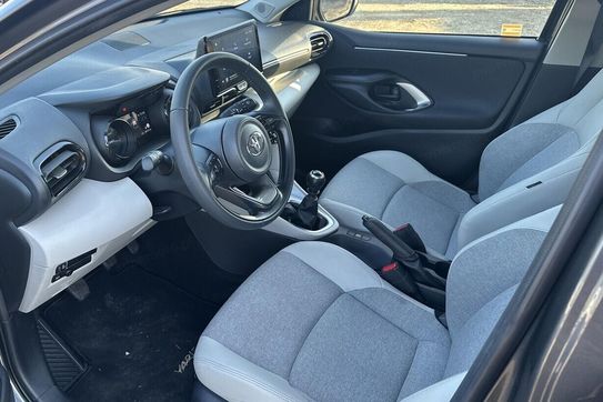 Toyota Yaris 1.5 Executive